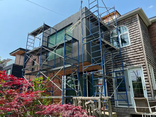 Siding Installation Contractor