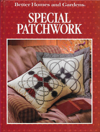 SPECIAL PATCHWORK Better Homes and Gardens 1989 Hcvr