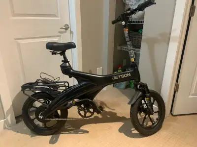 Jetson OTG Elite Electric Bike , View more
