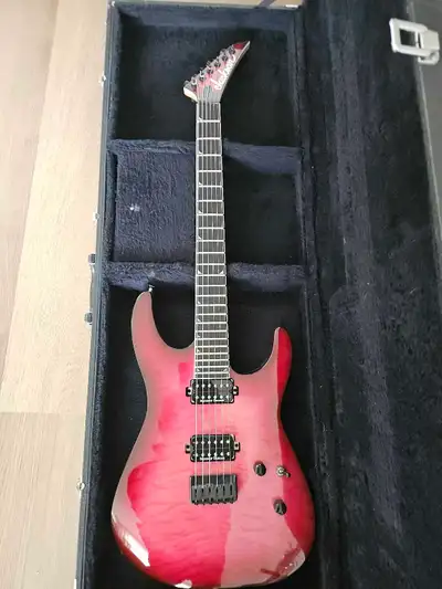 Jackson Soloist SL2Q HT Guitar, View more