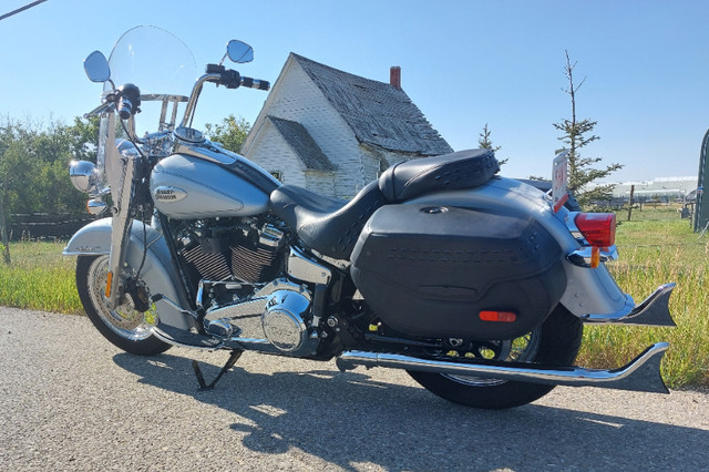 2023 Harley Davidson Heritage in Touring in Calgary - Image 2