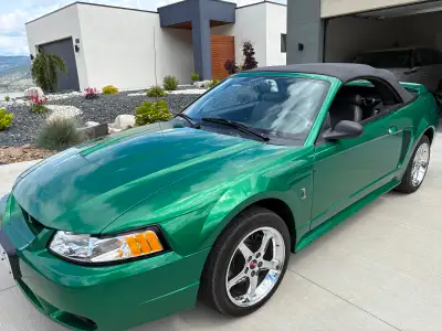 1999 Mustang Cobra