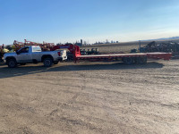 Equipment Floating/Flat bed work