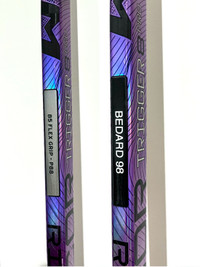 Custom Hockey Stick Name Bars