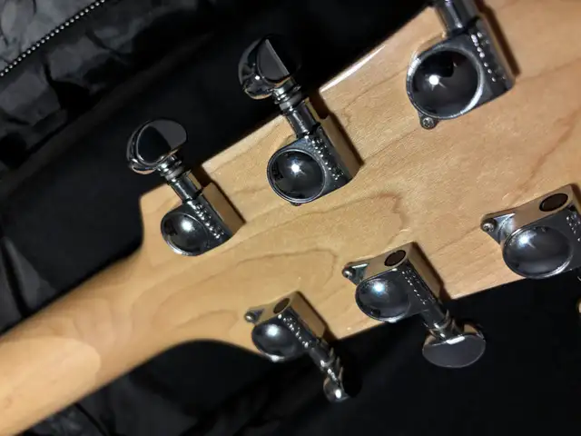 Indie 335 Gibson-Style Guitar (With $1400 in upgraded specs!) in Guitars in City of Montréal - Image 8