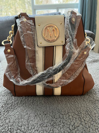 MFK Handbag and Wallet Set
