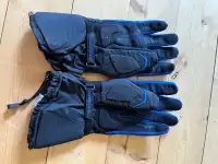 Motocycle gloves