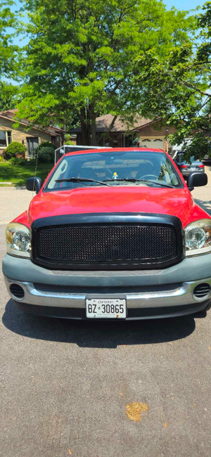 2008 Dodge Ram 1500