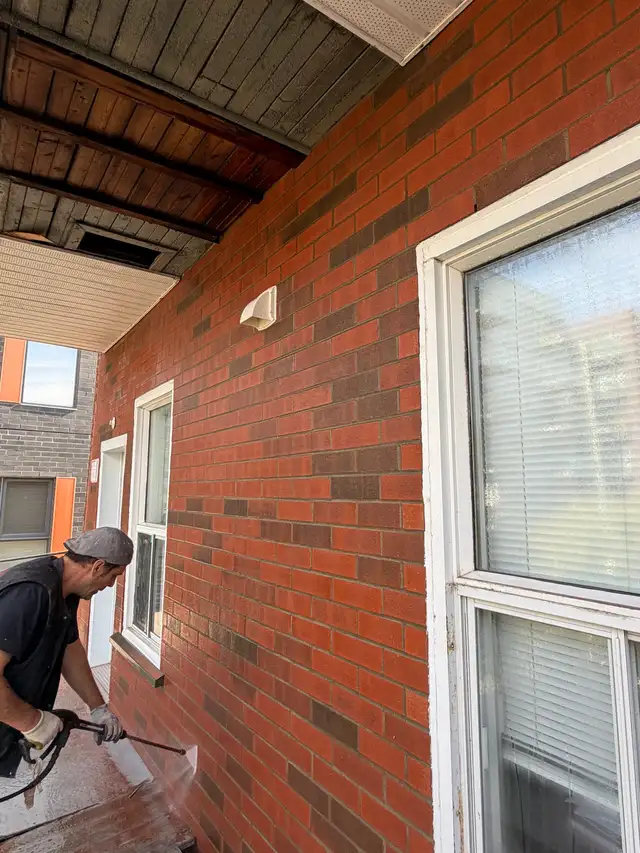 travaux de maçonnerie  in Brick, Masonry & Concrete in City of Montréal - Image 6