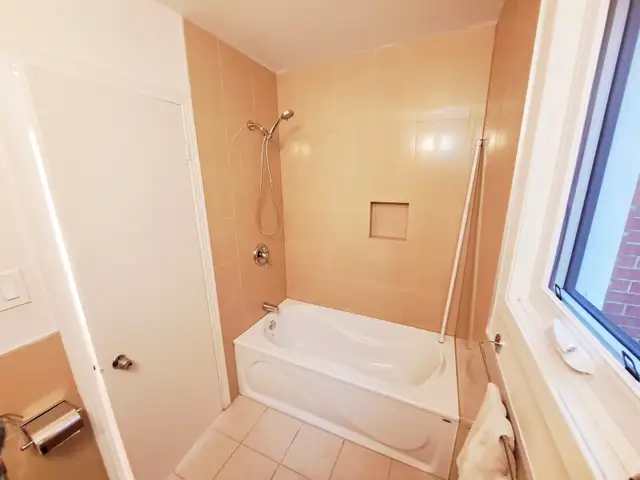 Superbe et grand 4 1/2 lumineux – Libre immédiatement in Long Term Rentals in City of Montréal - Image 11