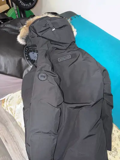 Canada Goose Langford Parka Black Label size L, View more