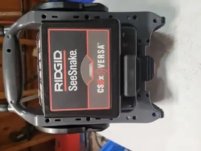 RIDGID CS6X SNAKE MONITOR (NEW) TOOL, View more