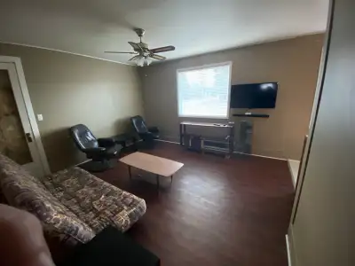 Nice cosy house 2 bedrooms + den