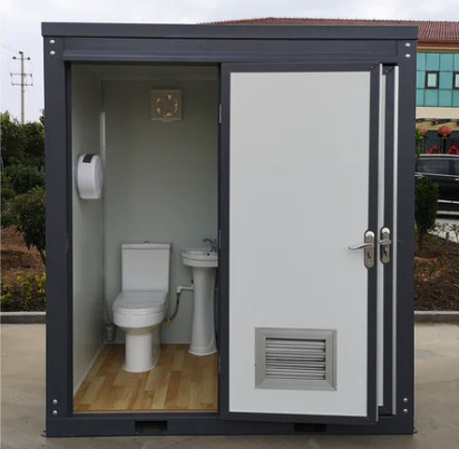 Mobile Dual Toilet in Other in Pembroke - Image 3