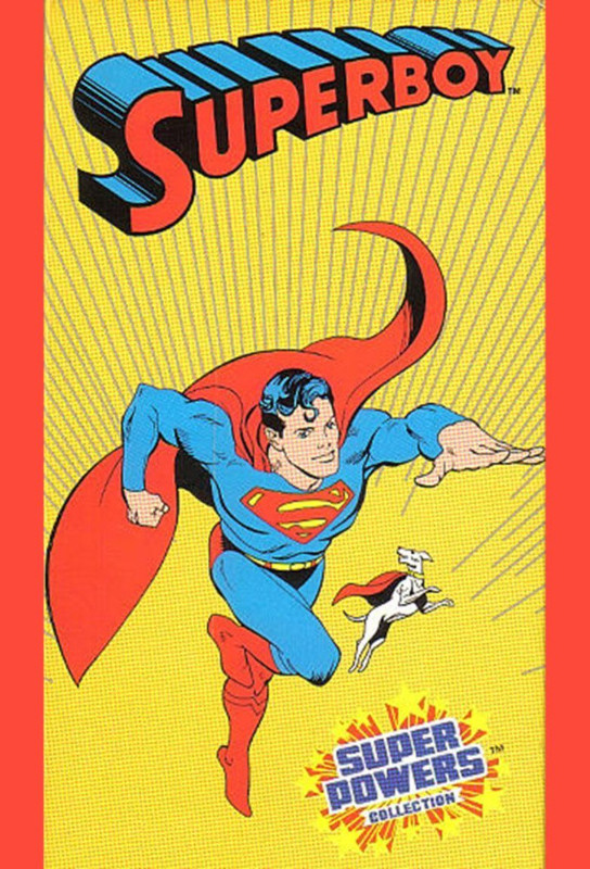 THE ADVENTURES OF SUPERBOY COMPLETE CARTOON 34 EPISODES RARE in CDs, DVDs & Blu-ray in North Bay