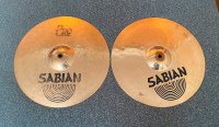 Sabian 14" B8 Pro Hihat Cymbals