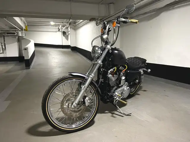 Harley Davidson XL1200V Sportster Seventy-Two in Street, Cruisers & Choppers in City of Toronto - Image 7