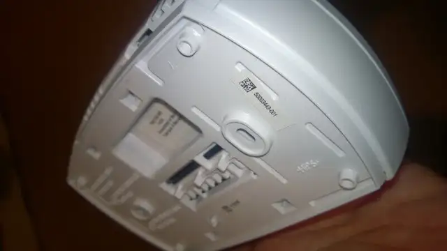 Honeywell TH6110D1005 Thermostat in Indoor Lighting & Fans in Mississauga / Peel Region - Image 6