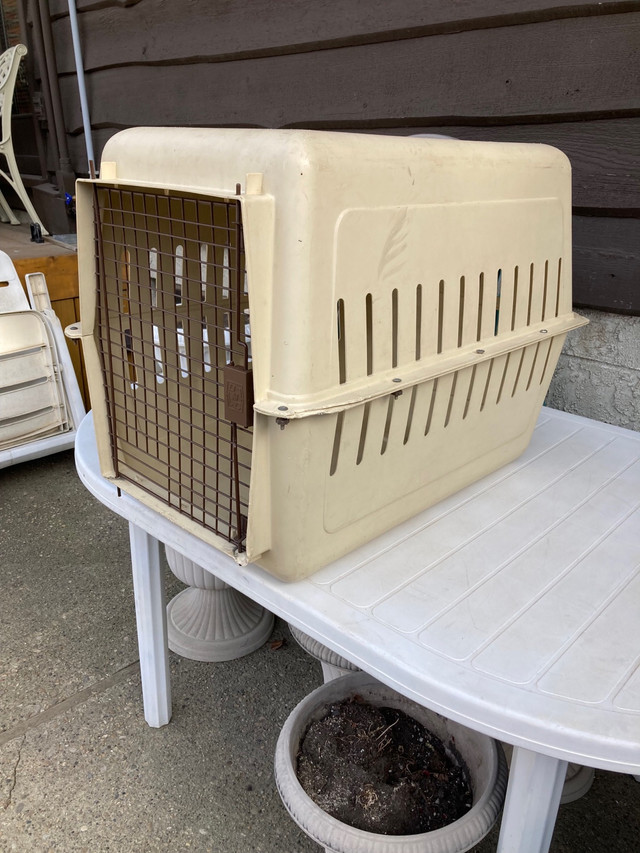Dog Kennel ( accessories extra)  in Other in Strathcona County - Image 2