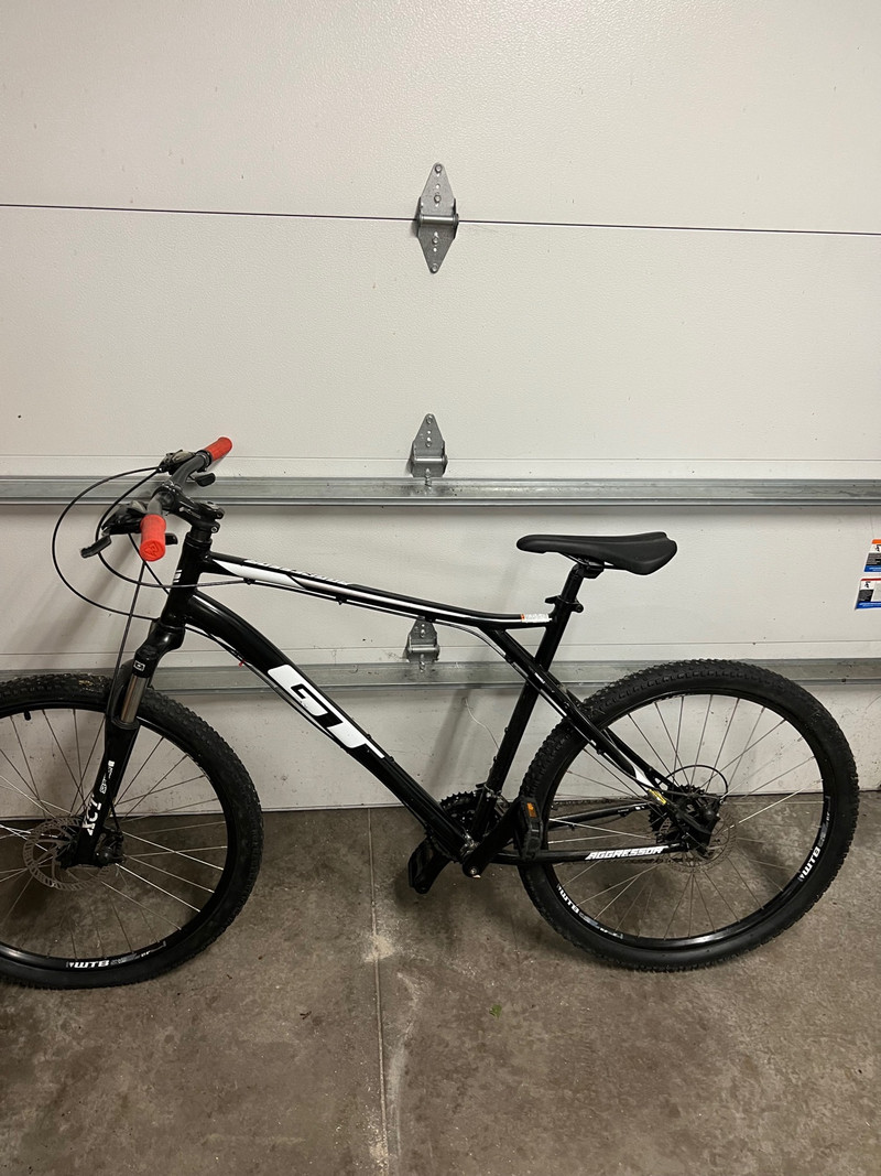 Gt mountain bike Road City of Toronto Kijiji