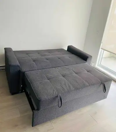 New 2 Seater Sofa Bed – Stylish & Functional Design, View more