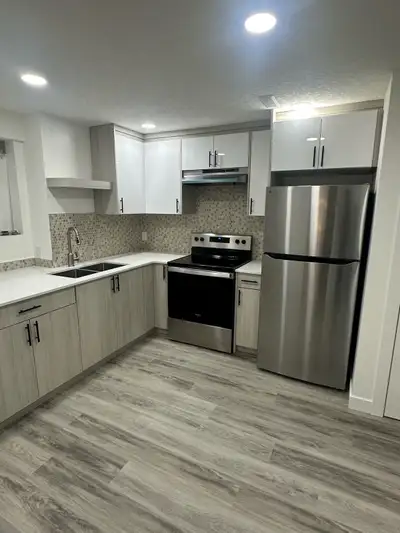 Kitchen Cabinets and Countertop, View more