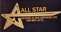 Furnace and gas equipment repairs.