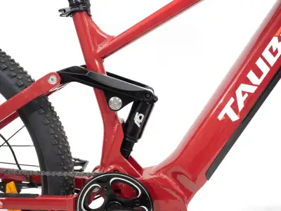 Taubik Alps: Roues 29 pouces et Suspension à Air! En Stock!, View more