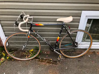 Peugeot UO10 Road Bicycle, View more