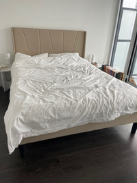 Queen-size Bed