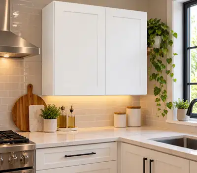 Shaker Style Kitchen Wall Cabinet 36 inch, View more