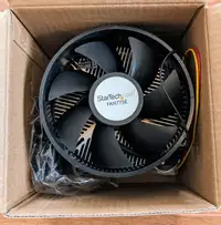LGA775 Socket T Cooler Fan with Heatsink