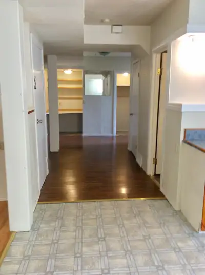2-Bedroom Basement Suite – Available Immediately Bright two-bedroom basement suite located in the Ea...