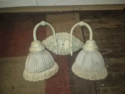 Wall Sconce, View more
