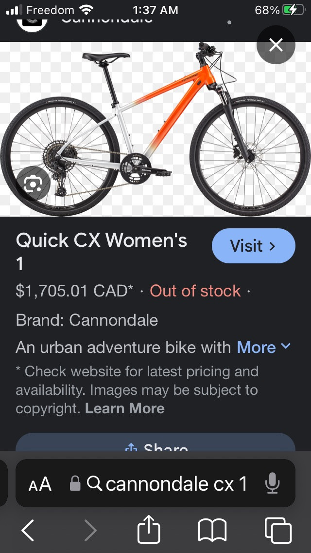 Xs road bike for sale hotsell