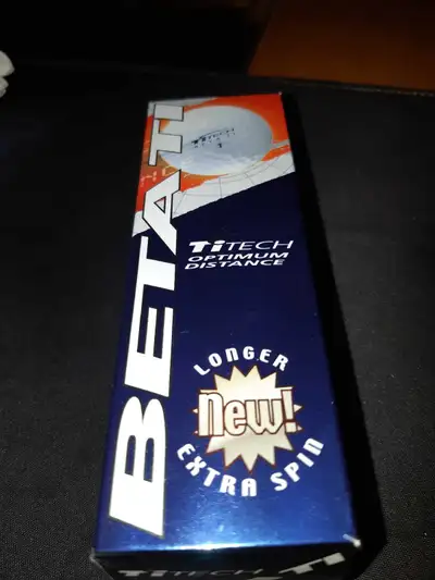 Balles de golf Beta TiTech $20, View more