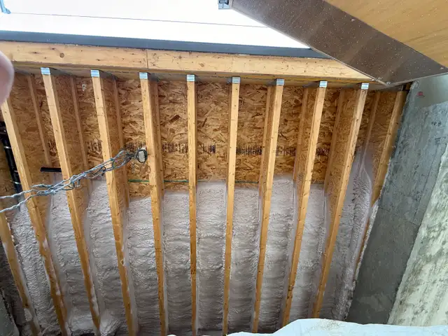 SPRAY FOAM in Other in Kamloops - Image 4