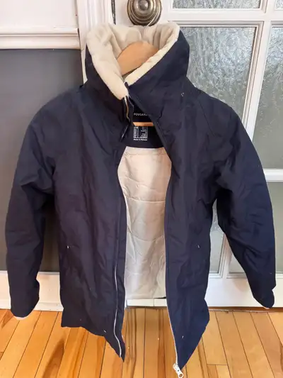 Manteau imperméable chaud enfant Decathlon, View more