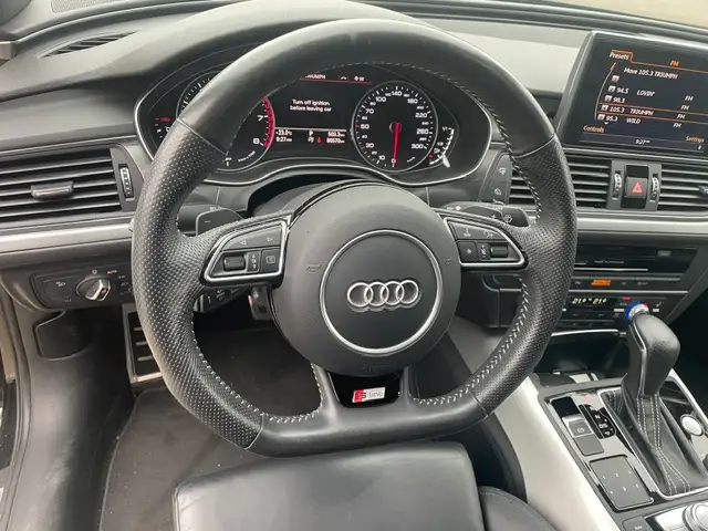 2017 Audi A6 Quattro Competition Model558375743993292805