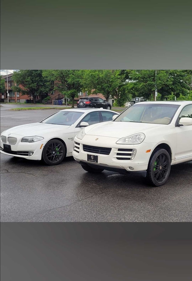 Porsche Cayenne S 2009