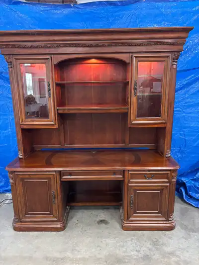 Office Desk/Cradenza, View more