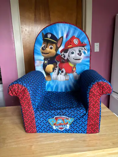 Canapé Paw Patrol, View more