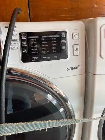 Kenmore Dryer, View more