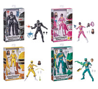 Power Rangers Lightning Collection Wave 12