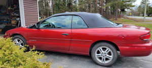 1999 Chrysler Sebring