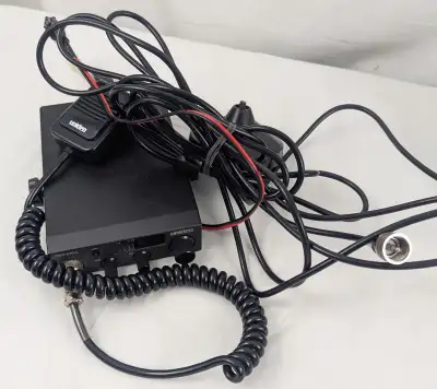 Uniden PRO510XL 40 Channel CB Radio Car Truck Mountable, View more