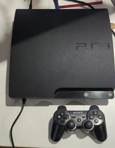 PS3 Console Slim - 320GB, View more