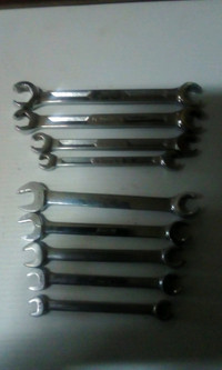 USED SNAP ON LINE WRENCHES