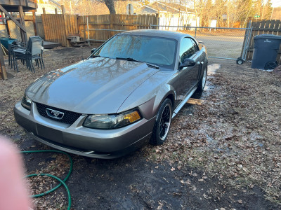 2002 Mustang GT