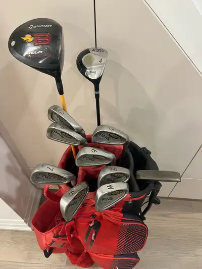 Men’s Golf Club Set - Right Handed , View more